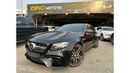 Mercedes-Benz E 63 AMG Mercedes Benz E 63 AMG 2019 Korea Specs