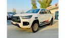 Toyota Hilux TOYOTA HILUX 4.0 AT GRS WHITE  2023