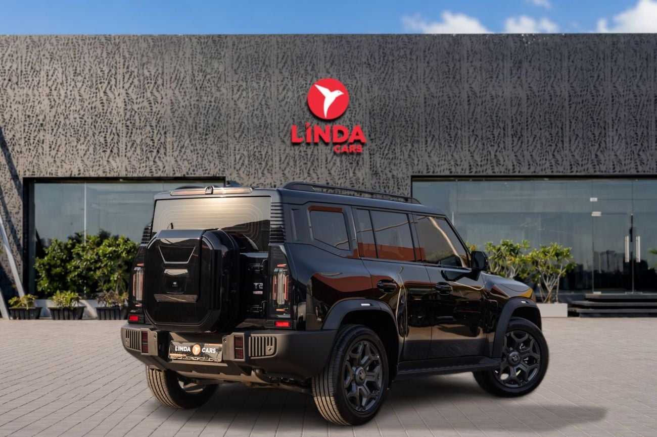 Jetour T2 Jetour T2 Luxury Plus 2026 GCC | Agency Warranty