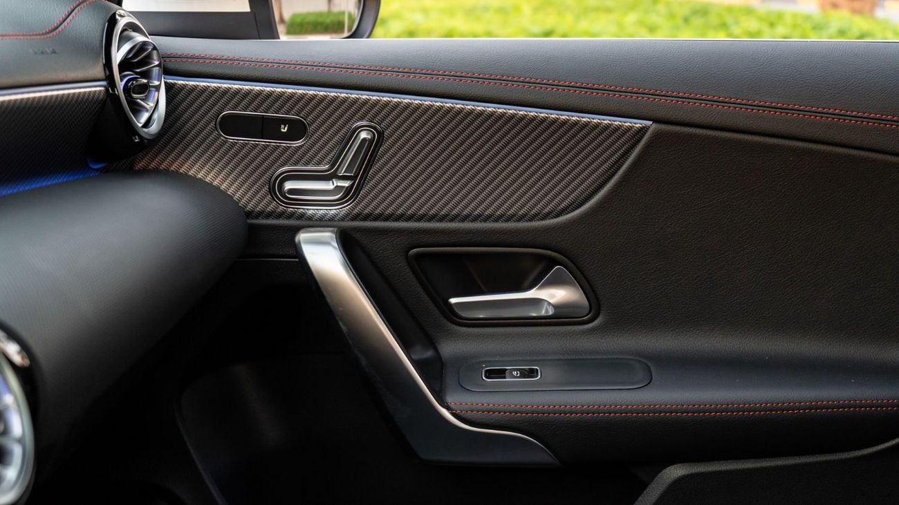 مرسيدس بنز A 200 L 2025 | MERCEDES A 200L FASHION [EXPORT ONLY]