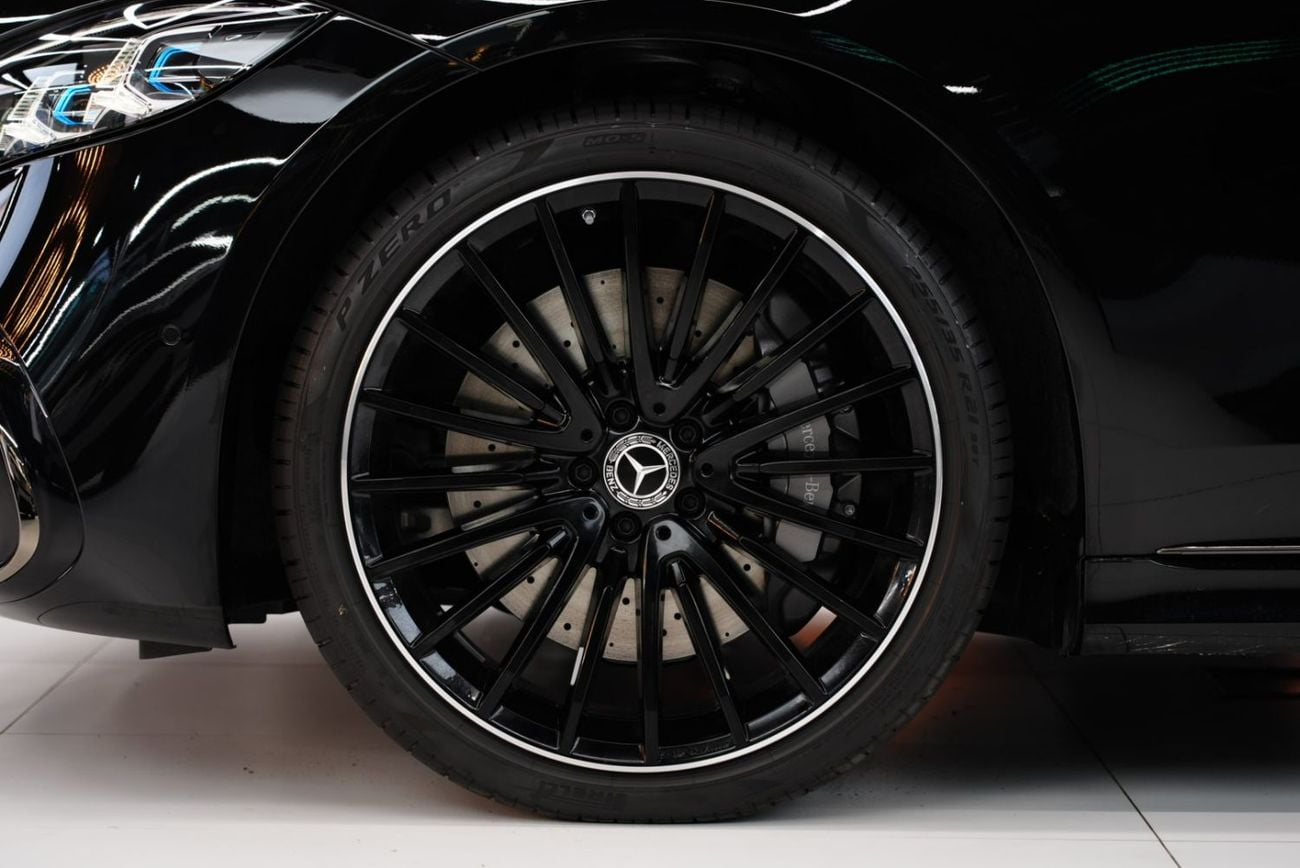 Mercedes Benz S580 L