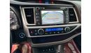 Toyota Highlander 2018 LIMITED EDITION VIP SUNROOF 4x4 ORIGINAL AIRBAGS USA IMPORTED