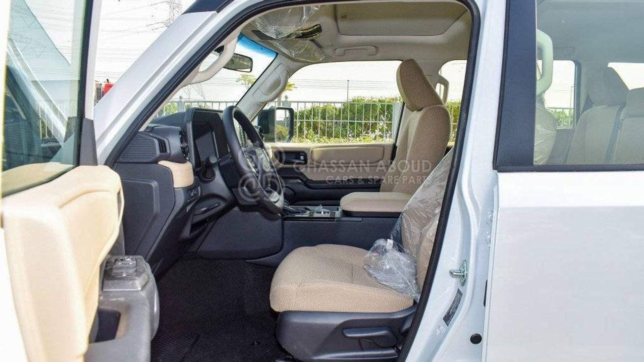 Toyota Prado TX 2.8L