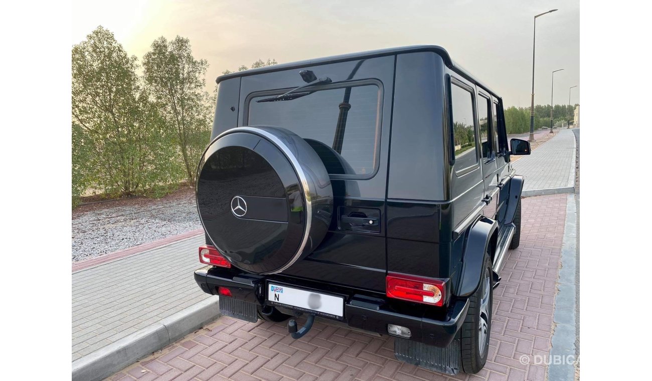 Mercedes-Benz G 500