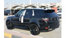 Land Rover Range Rover Sport Autobiography / V08 / WITH WARRANTY  / NEW