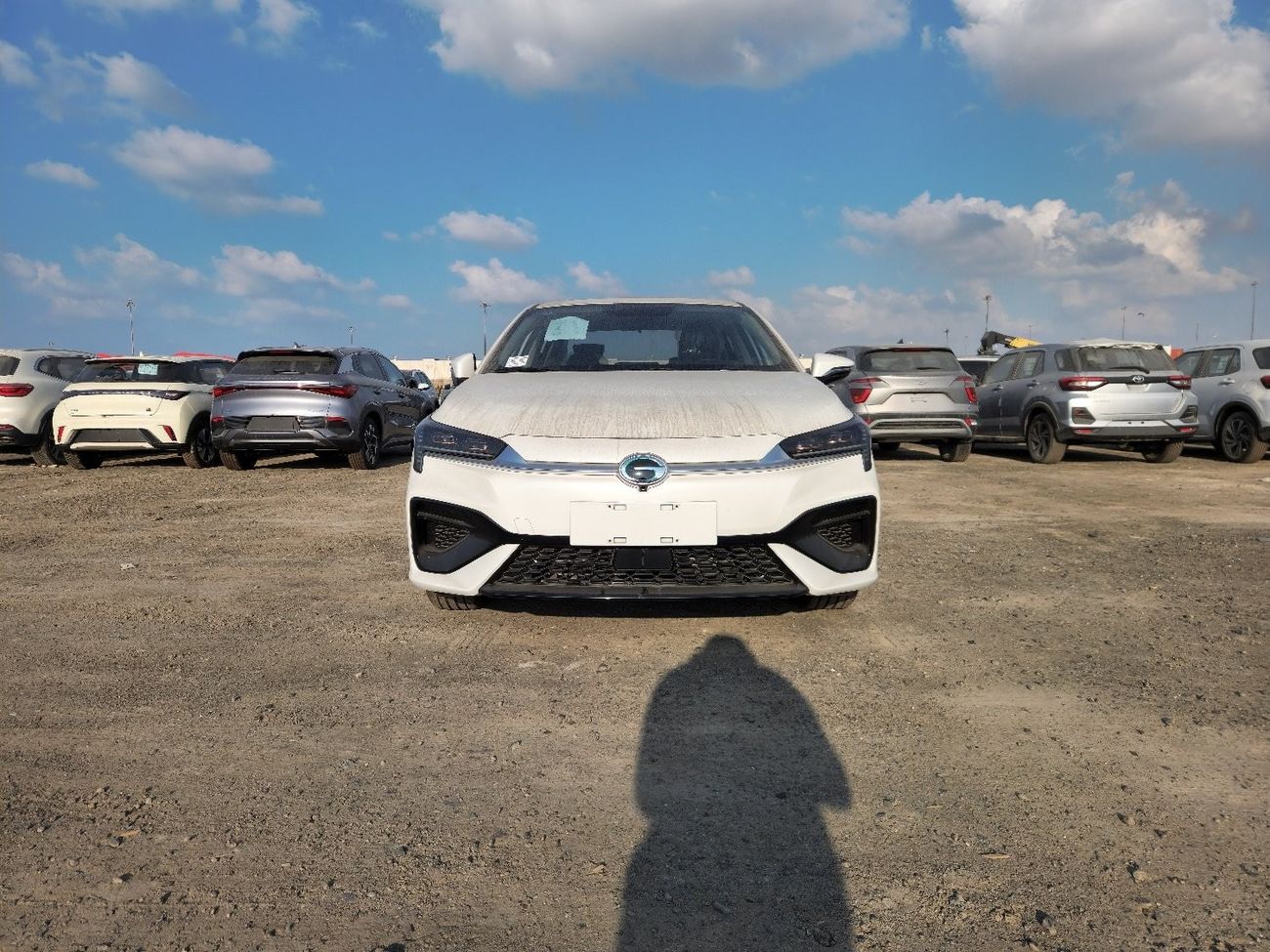 جي إي سي أيون س