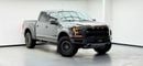 Ford F-150 F150 Raptor, Warranty, Full Service History, Carbon Fiber Interior, Fully Loaded, GCC