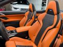 بي أم دبليو M4 Competition CS 3.0L
