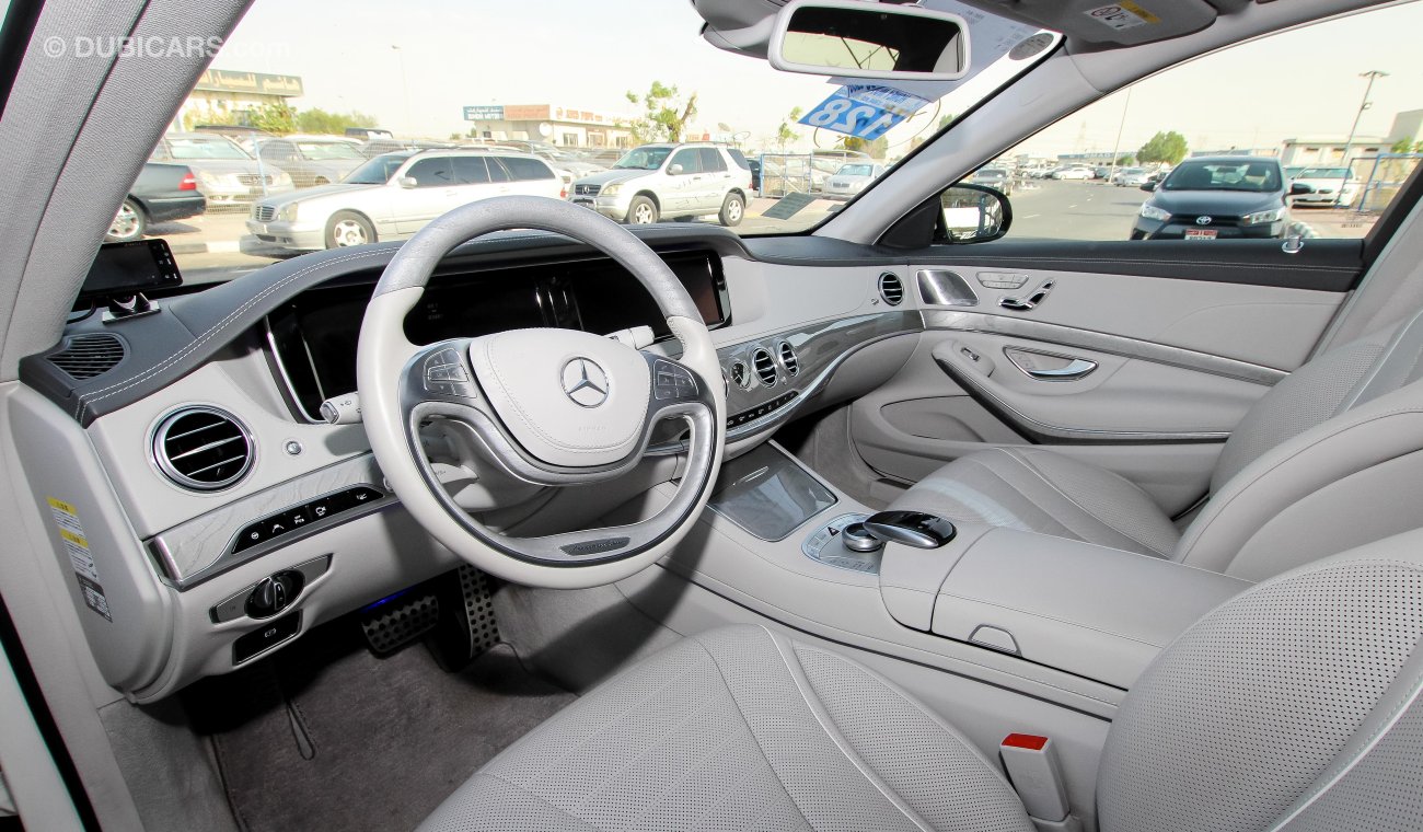 Mercedes-Benz S 400 Hybrid