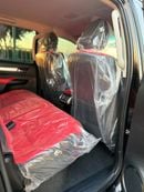 Toyota Hilux ADVENTURE V6 4.0L Engine 2020 Facelift to Travo 2025 Shape Exterior and Interior Full Option