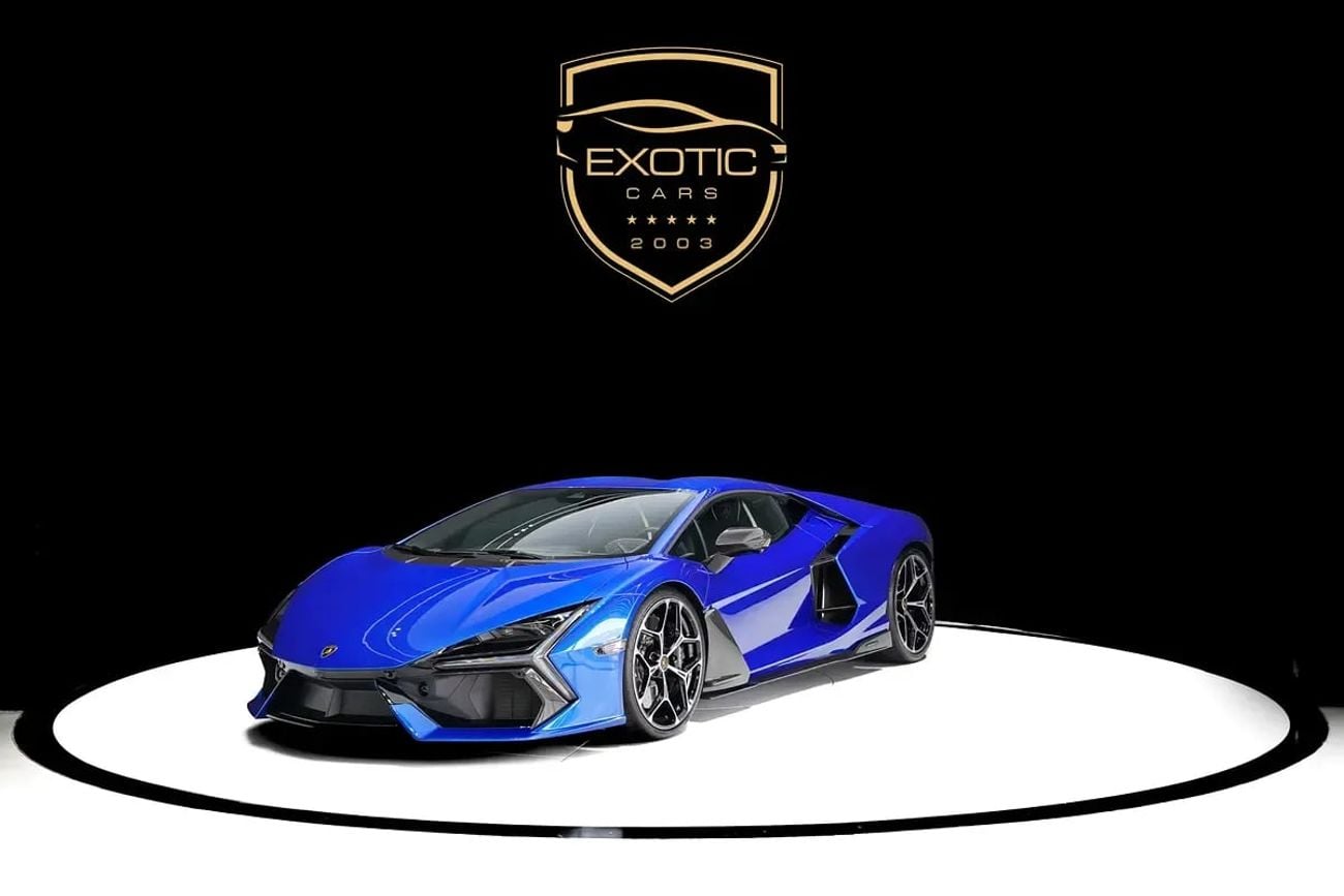 Lamborghini Revuelto SPORTIVA