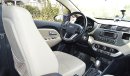 Kia Rio GCC Specs with Warranty