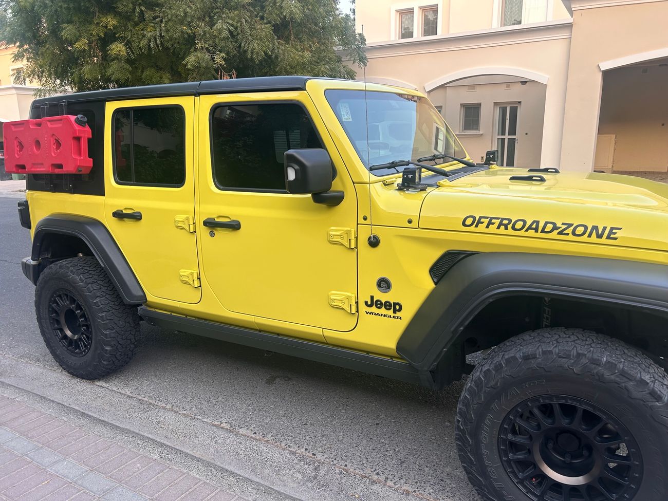 Jeep Wrangler 4DR Sport Plus