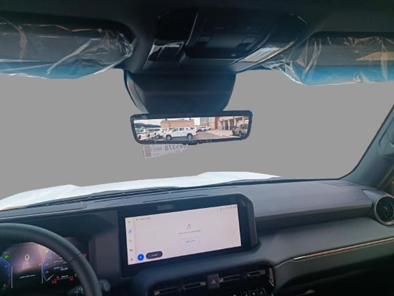 Toyota Prado VXR Daul Tone 2.4T