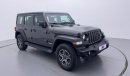 Jeep Wrangler UNLIMITED SPORT 3.6 | Under Warranty | Inspected on 150+ parameters