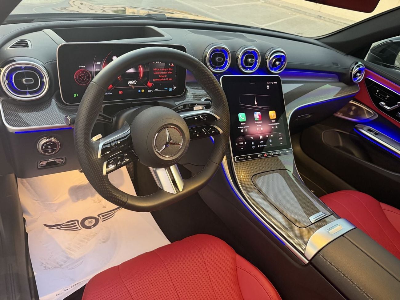 Mercedes Benz 300 CLE300