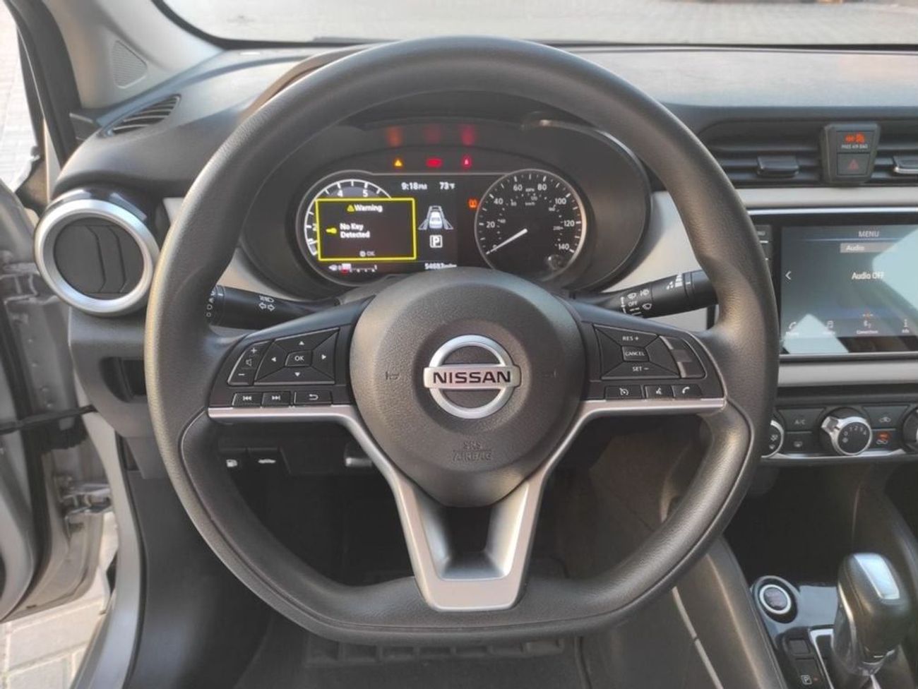 Nissan Versa Nissan Versa 2021 1.6 usa full automatic