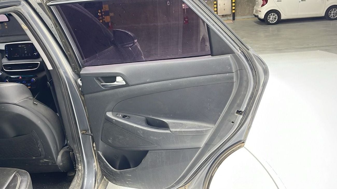 هيونداي توسون 2019 HYUNDAI TUCSON (D) 2.0 4WD