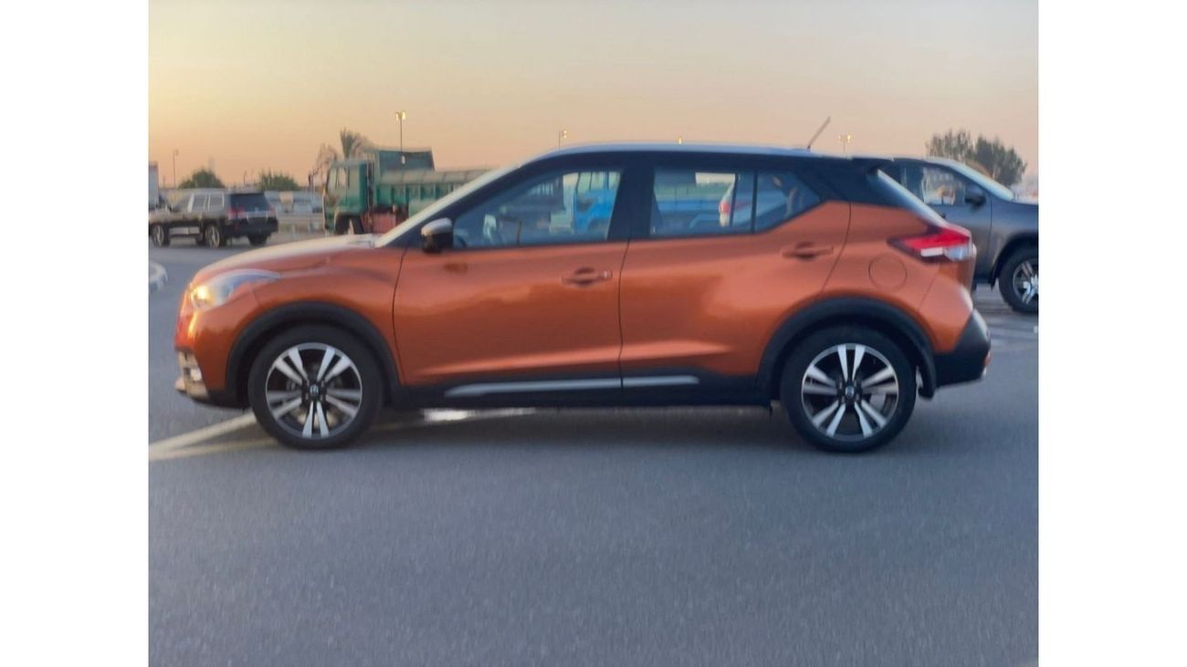 نيسان كيكس “Offer”2020 Nissan Kicks SR 1.6L V4 - 360* 5 Camera’s- UAE PASS