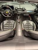 Ferrari 812 GTS V12 Spider | Warranty & Service Contract | GCC Specs