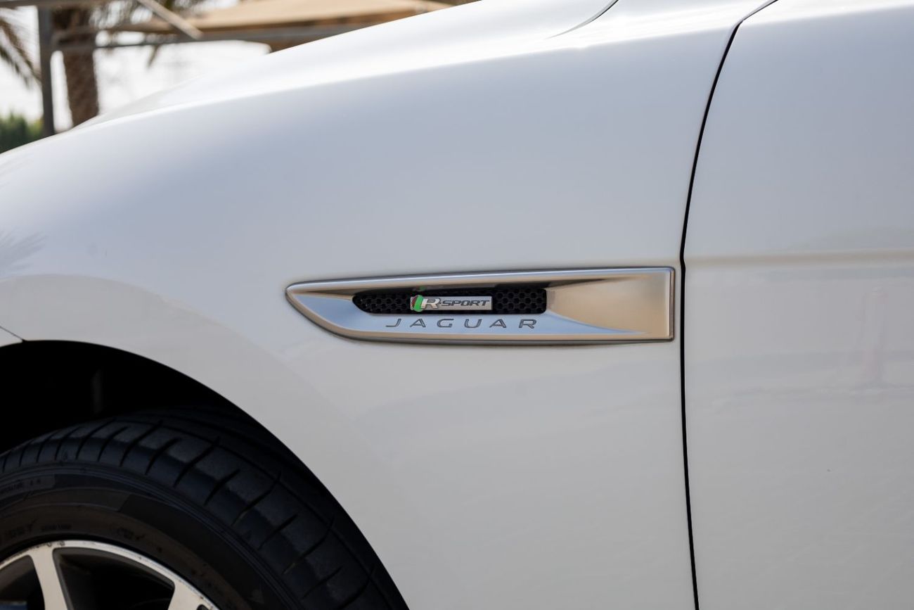 Jaguar F Pace R-Sport 3.0L