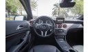 Mercedes-Benz A 250 2013 - GCC - ZERO DOWN PAYMENT - 1330 AED/MONTHLY - 1 YEAR WARRANTY