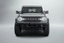 Ford Bronco Badlands 2.7L