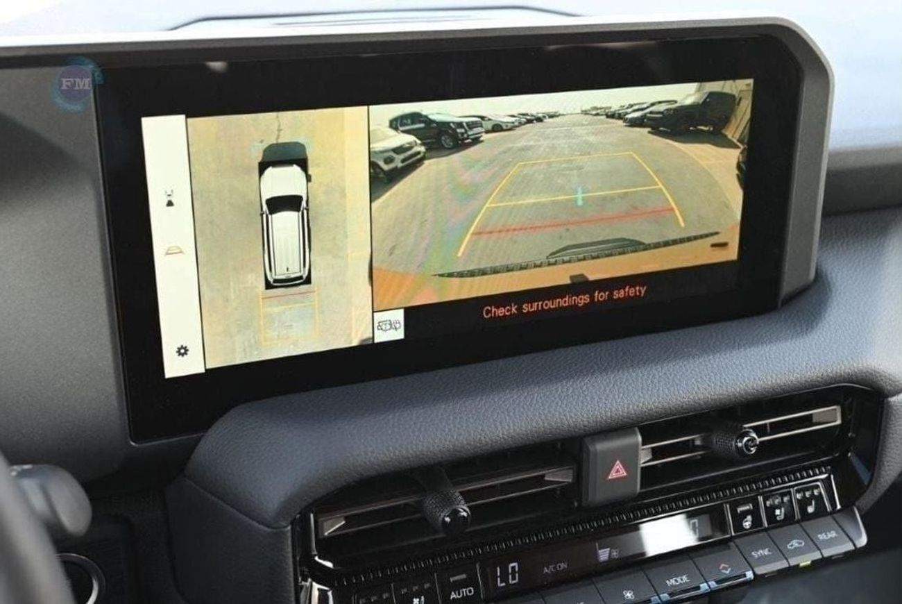 Toyota Prado Prado Adventure Dual Tone 2.4T