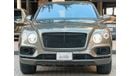 Bentley Bentayga Signature Edition, Canadian Specs, Clean Title  (LOT # 19002)