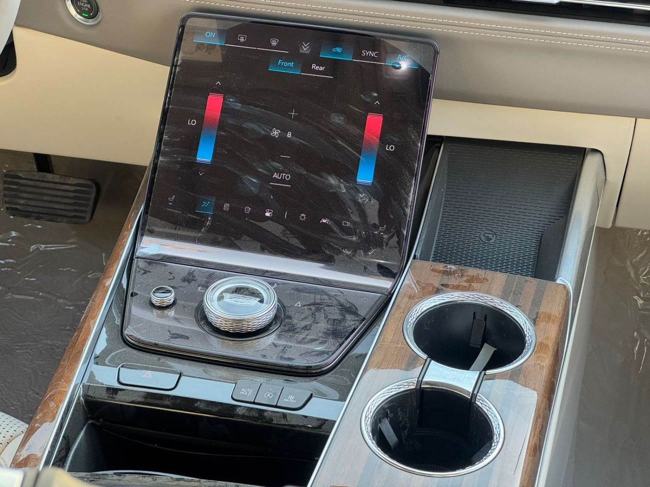 Cadillac Escalade 2025 Cadillac Escalade ESV Sport Platinum 6.2L 4WD