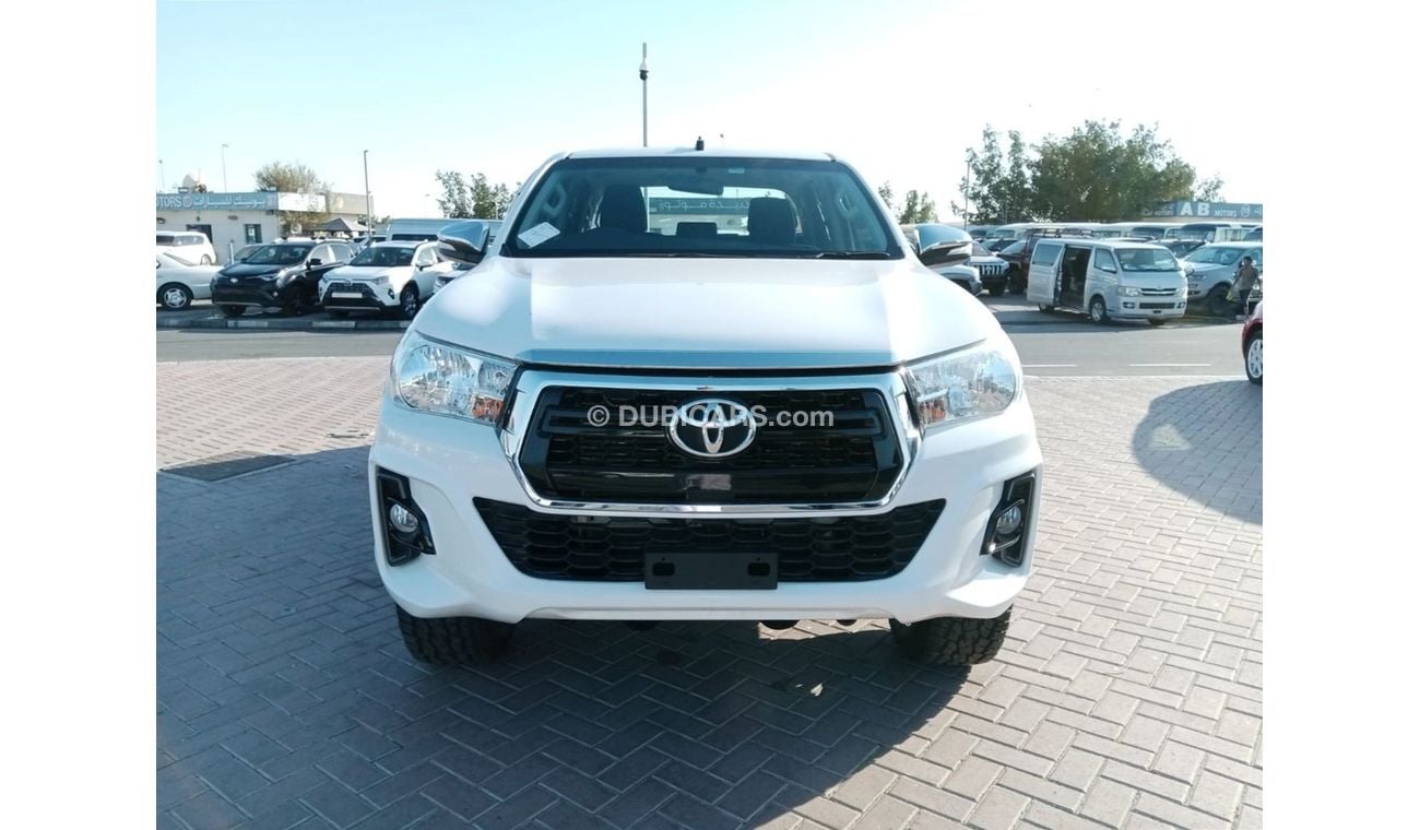 Toyota Hilux TOYOTA HILUX PICK UP RIGHT HAND DRIVE (PM1167)