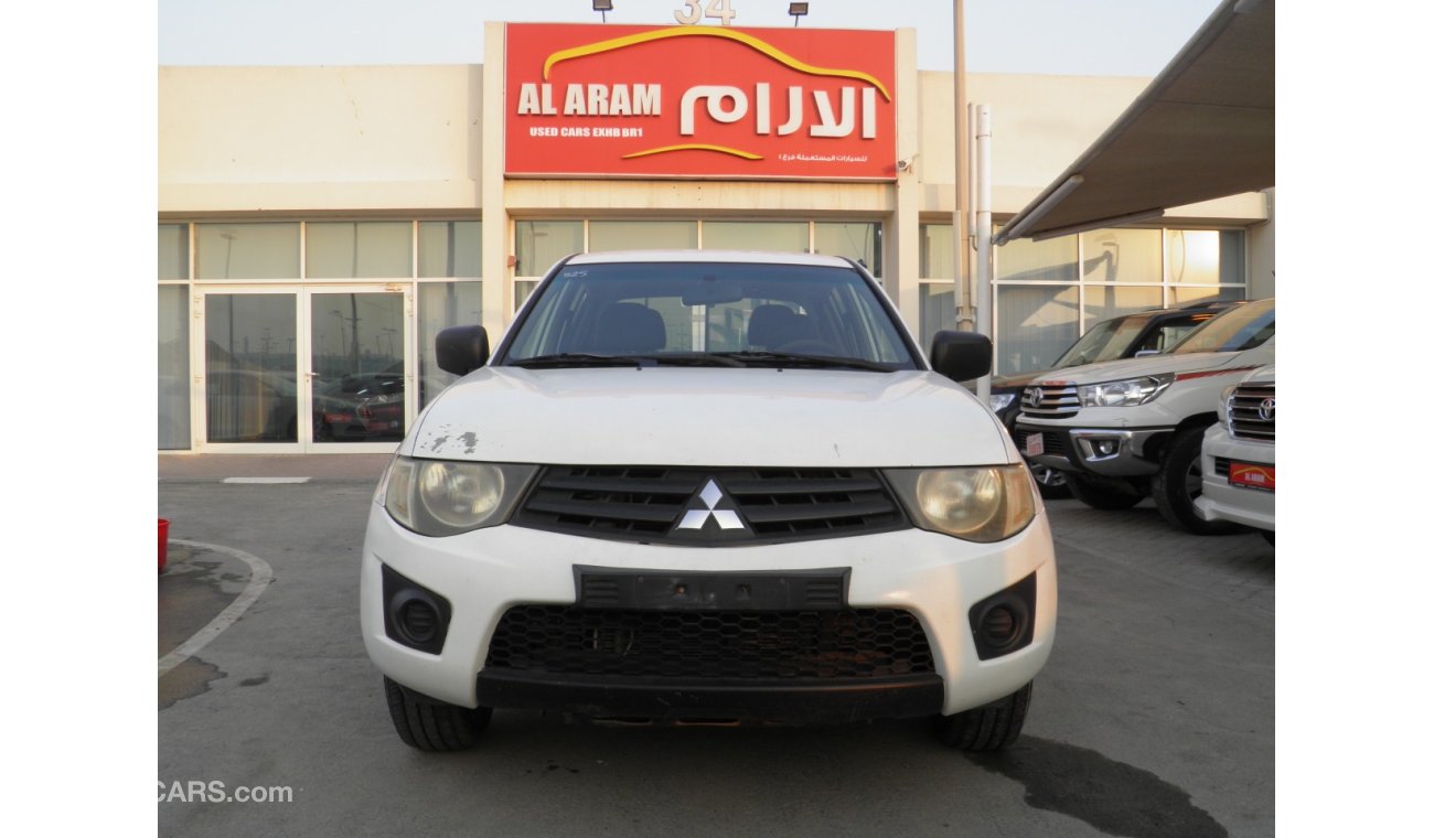 Mitsubishi L200 4x2 2014 Ref#525