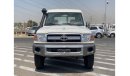 تويوتا لاند كروزر هارد توب TOYOTA LAND CRUISER HARD TOP 78L V6 PETROL MY 2021 SPECIAL PRICE