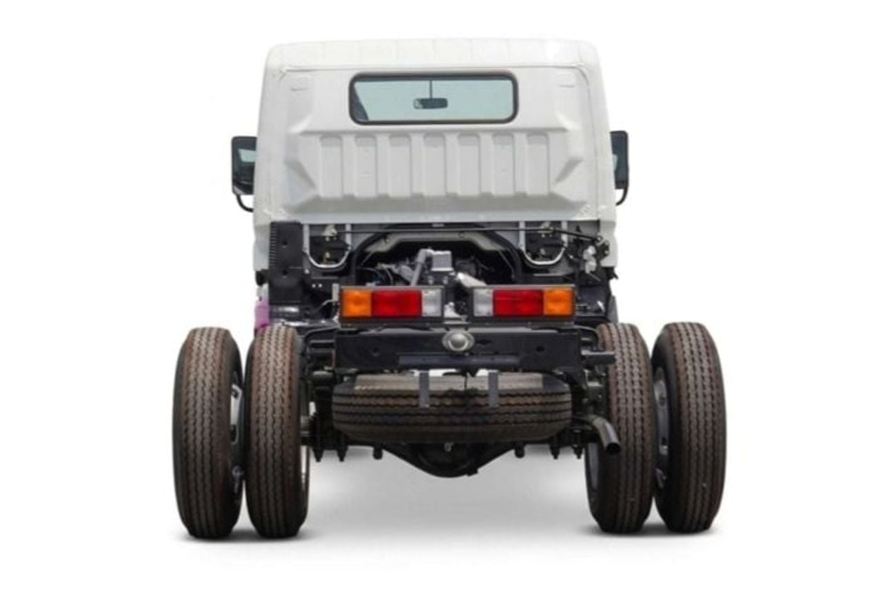 Mitsubishi Fuso Canter