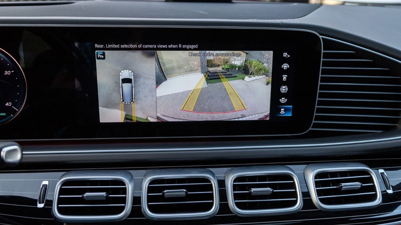 Mercedes Maybach GLS600 Maybach