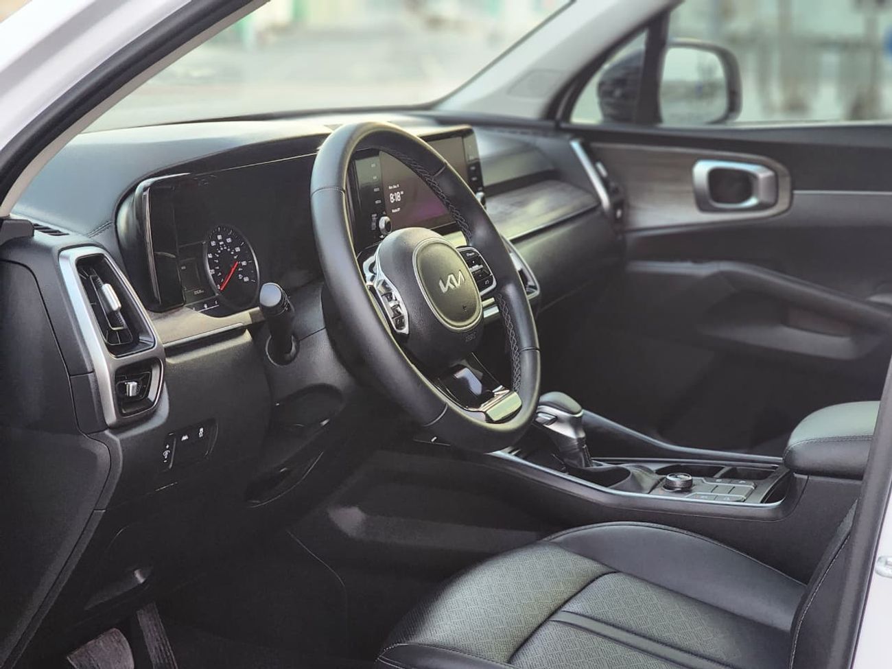 كيا سورينتو Std 2.5L AWD