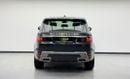 Land Rover Range Rover Sport HSE DYNAMIC 2020 Range Rover Sport HSE Dynamic, Warranty, Service History, GCC Specs.