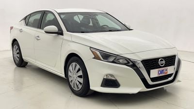 Nissan Altima S 2.5 | Zero Down Payment | Home Test Drive