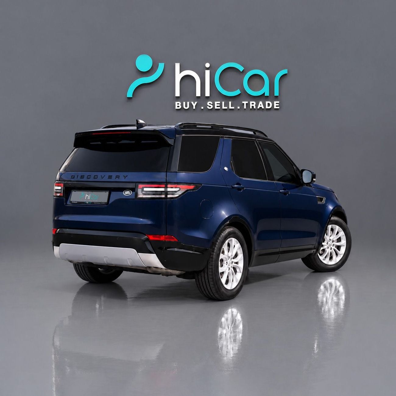 Land Rover Discovery SE AED 1,532 P.M • 0% Downpayment • Land Rover Discovery • 1 Year Warranty