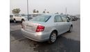 Toyota Corolla TOYOTA COROLLA AXIO RIGHT HAND DRIVE(PM82345)