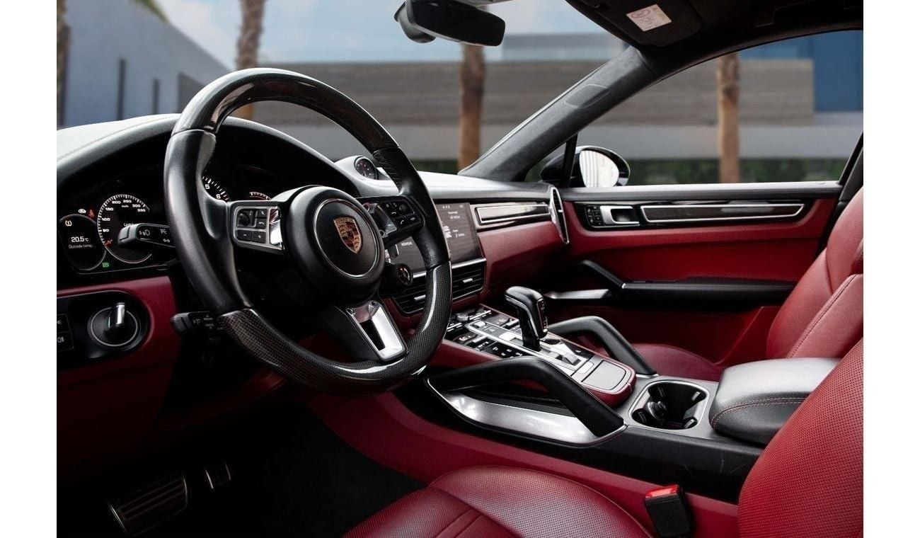 بورش كايان Turbo | 5,679 P.M  | 0% Downpayment | Well Maintained!