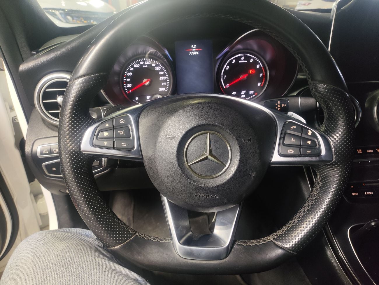 Mercedes Benz C200