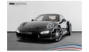Porsche 911 2014 Porsche 911 Turbo / Full Porsche Service History