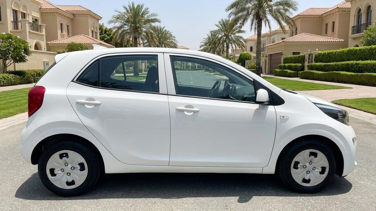 كيا بيكانتو LX كارس24 هي سوق ضخم للسيارات المستعملة موثوق ومضمون ٪كارس24 هي سوق ضخم للسيارات المستعملة موثوق ومضمون