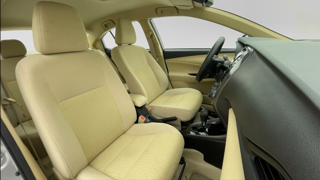 تويوتا يارس SE 1.5 | بدون دفعة مقدمة | اختبار القيادة في المنزل