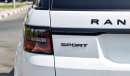 Land Rover Range Rover Sport Black Pack (Export)