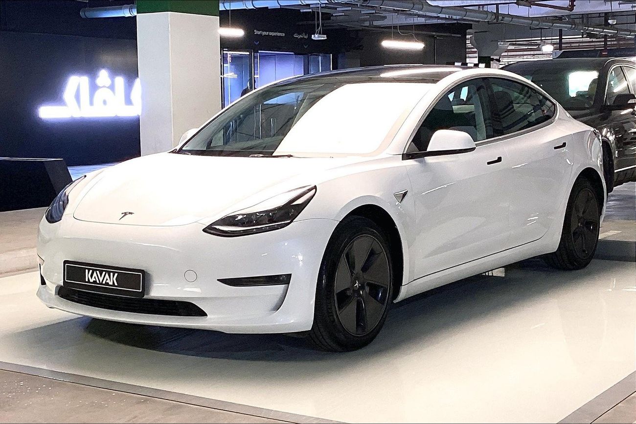 Tesla Model 3 Long Range (Dual Motor) | Guaranteed Warranty | 0 Down Payment