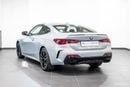 BMW M440i XDRIVE MASTERCLASS