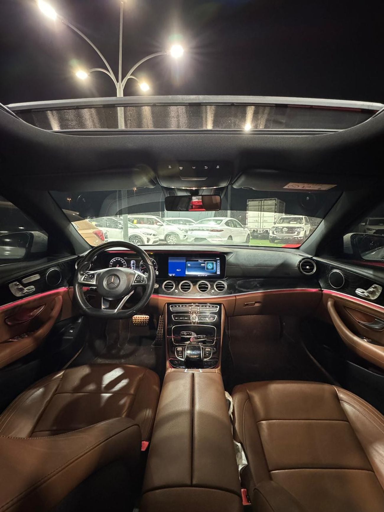 مرسيدس بنز E300