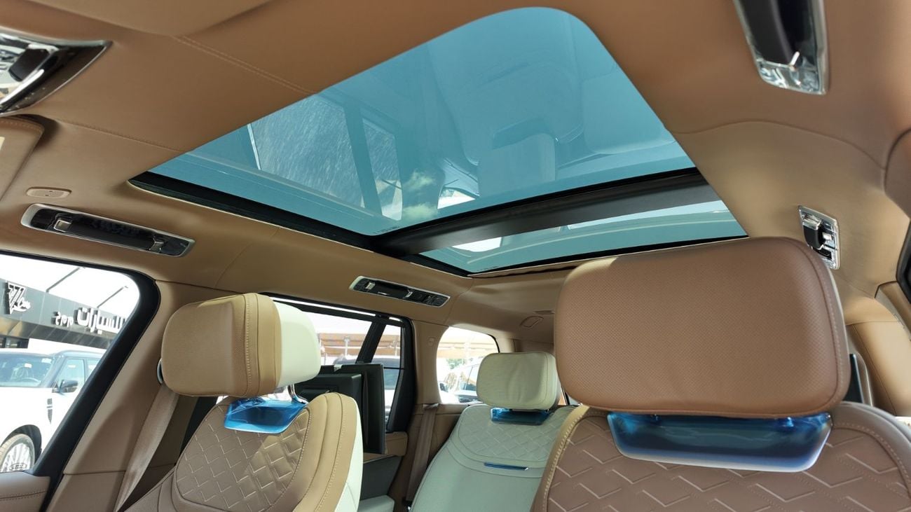Land Rover Range Rover RANGE ROVER  VOGUE SV 2026